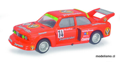 Schuco 452661100 BMW 320i Gruppe 5 Jägermeister #14