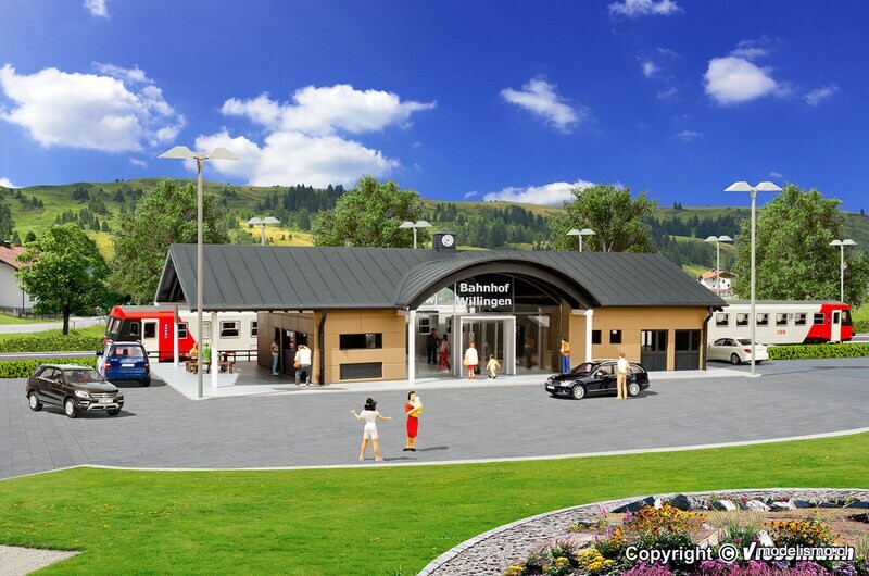 Vollmer 43575 H0 ​Estación Willingen