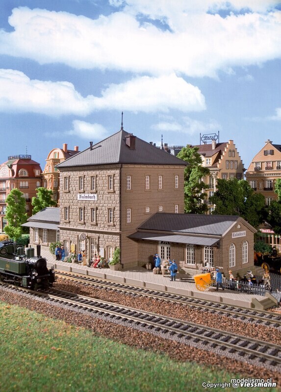 Vollmer 43451 ​H0 Estación Kulmbach