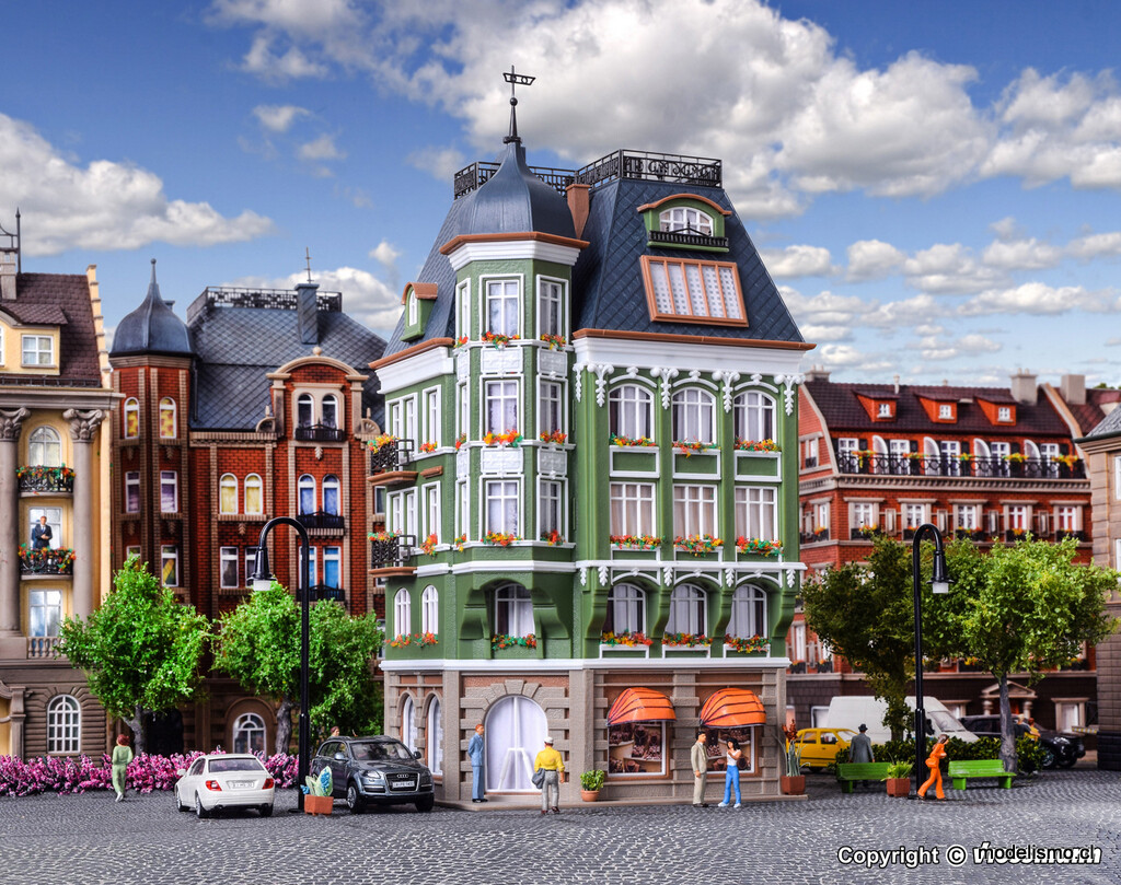 reserva anticipada Vollmer 43771 H0 Casa del banco reserva anticipada Vollmer 43771 H0 Casa del banco