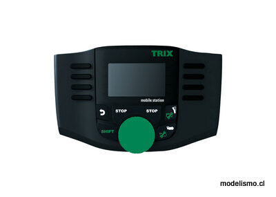 Trix 66955 Mobile Station (nuevo, sin caja)