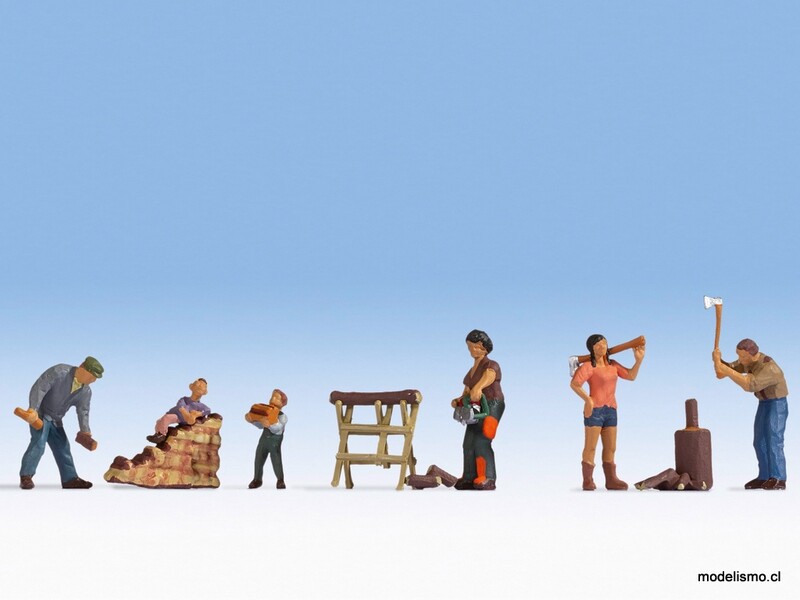 reserva anticipada Noch 15616 hacer madera