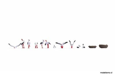 Noch 15776 cigüeñas Noch 15776 cigüeñas