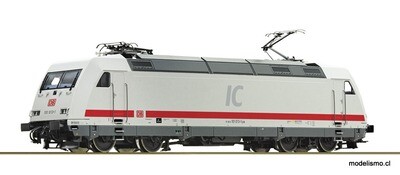 Roco 71985 Locomotora eléctrica 101 013-1 "50 años IC", DB AG