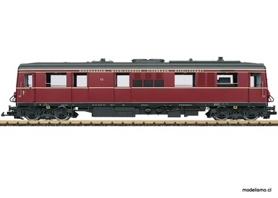 LGB 26390 ​Vagón de tren con motor diésel Clase T3