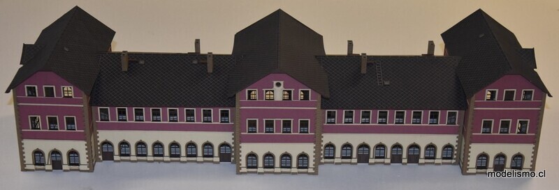 BuBi-Model H0 60144 ​Estación de Bad Schandau