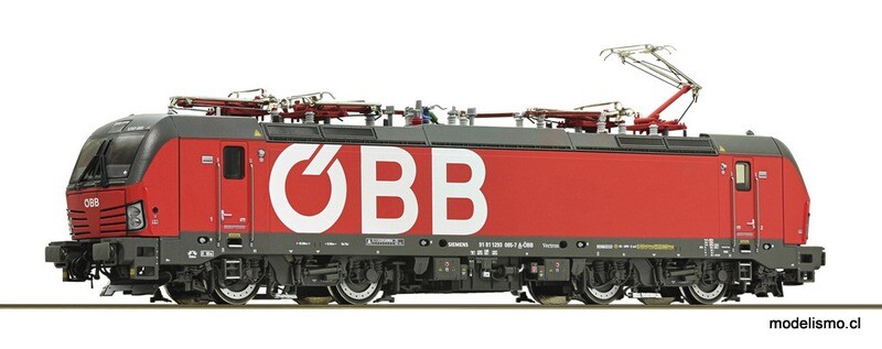 Roco 70721 Locomotora eléctrica 1293 085-7, ÖBB