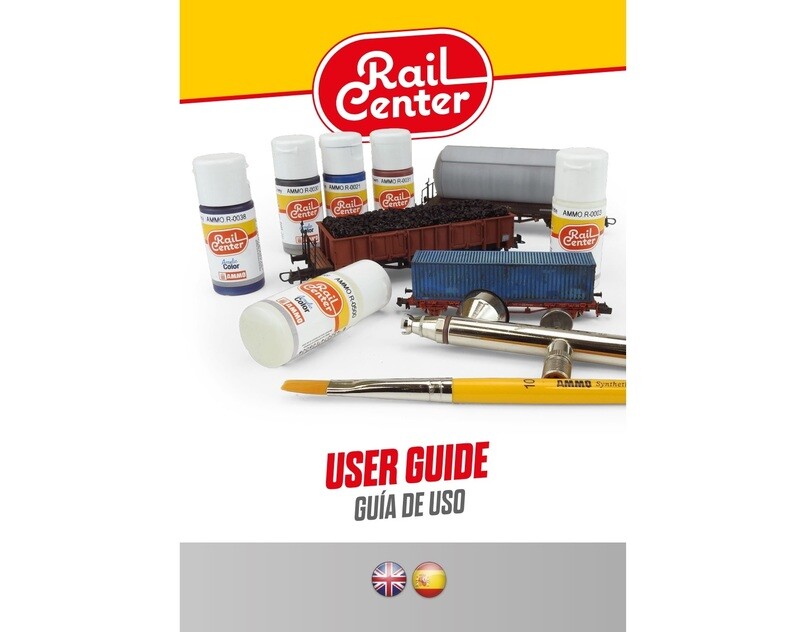 AMMO Rail-Center GUÌA DE USO