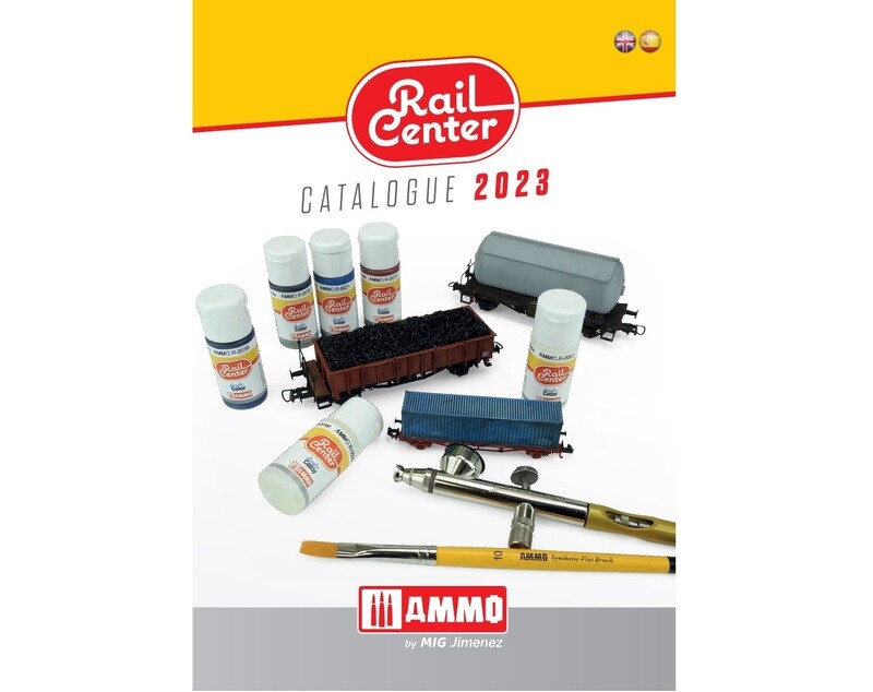 AMMO Rail-Center Catalogue 2023