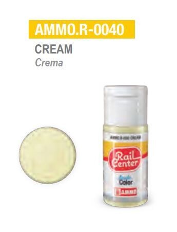 AMMO.R-0040 Crema 15ml