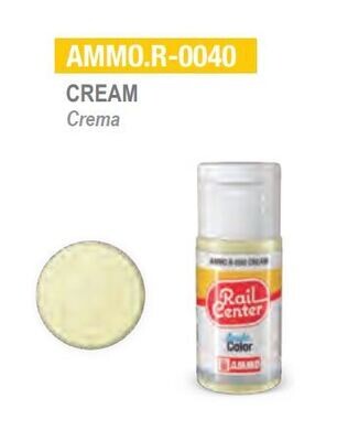 AMMO.R-0040 Crema 15ml