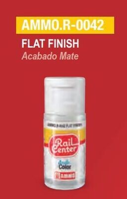 AMMO.R-0042 Acabado Mate 15ml