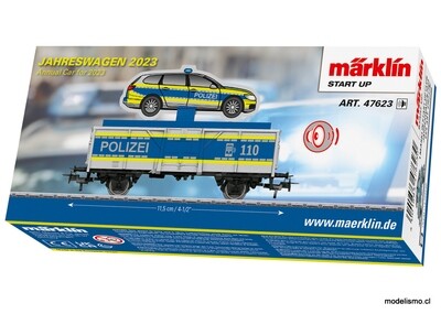 Märklin 47623 Märklin Start up Club Annual Car for 2023