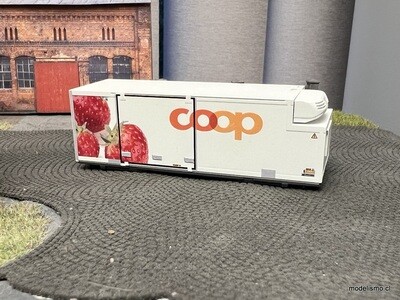 coop contenedores refrigerados fresas