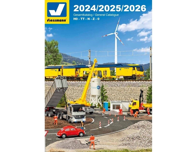 Viessmann catalogo general 2024-2025-2026