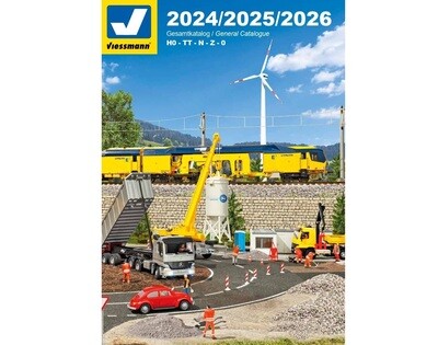 Viessmann catalogo general 2024-2025-2026