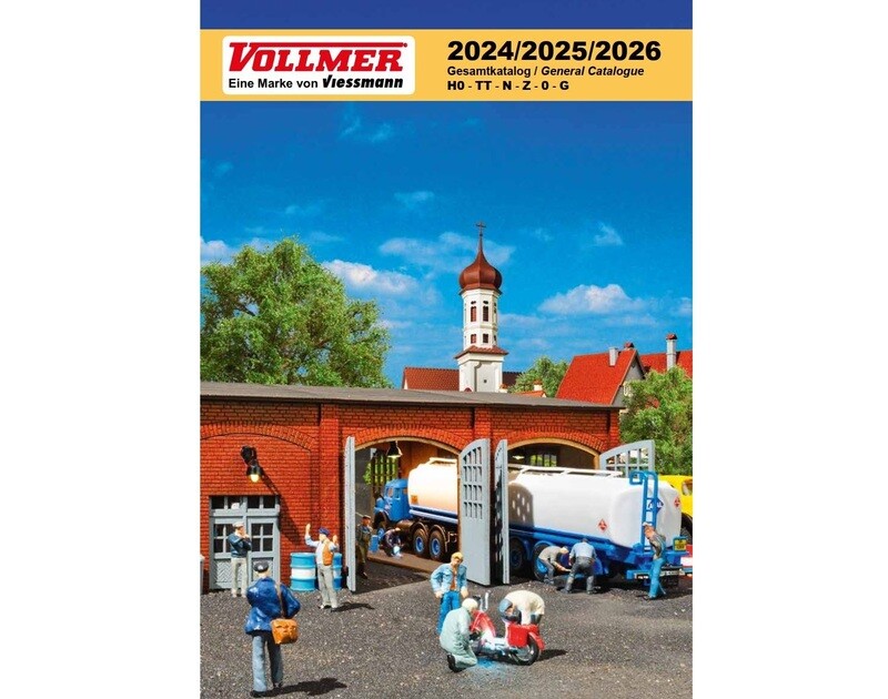 Vollmer catalogo general 2024-2025-2026