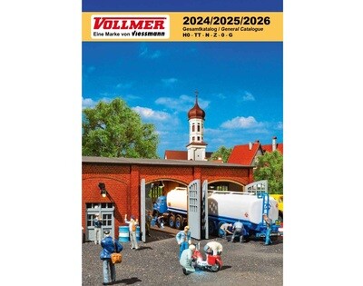 Vollmer catalogo general 2024-2025-2026