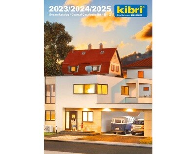 Kibri catalogo general 2023-2024-2025