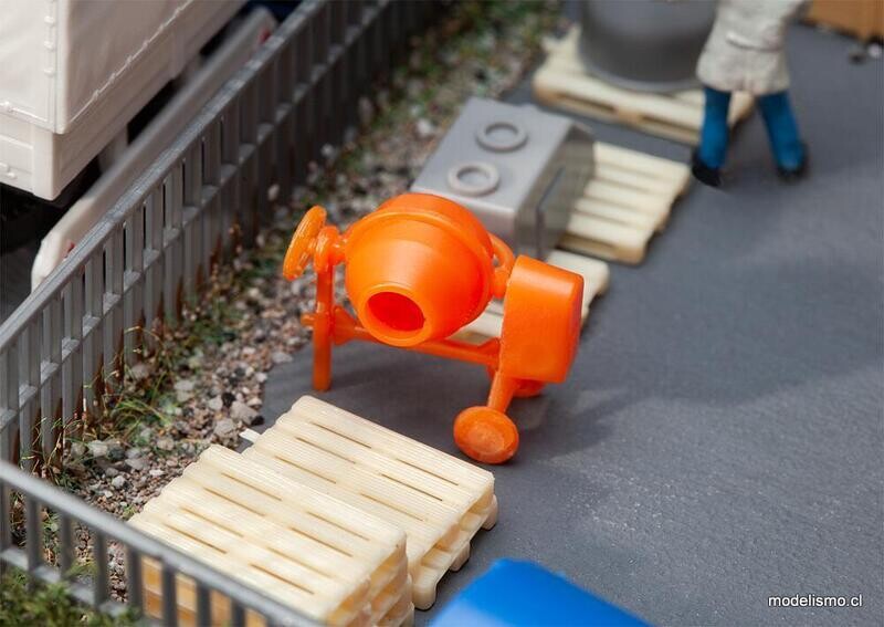 Faller 180967 hormigonera
