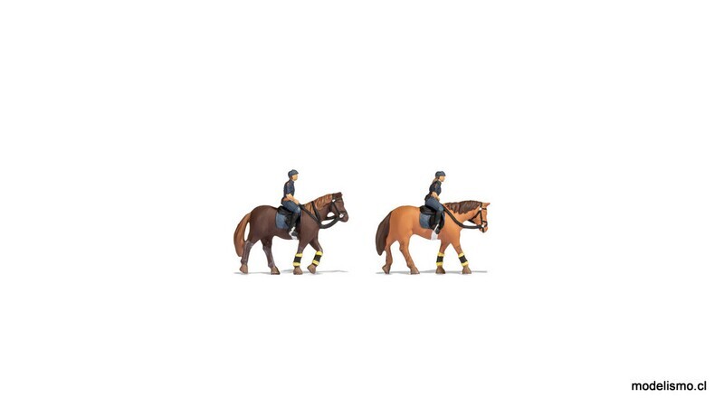 Noch 15078 ​Policía Montada