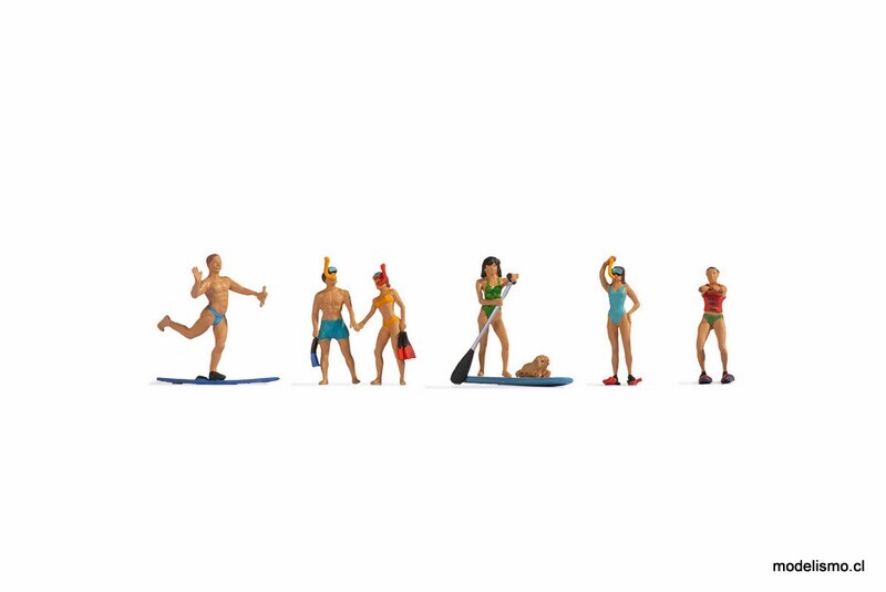 Noch 15854 Deportes acuáticos