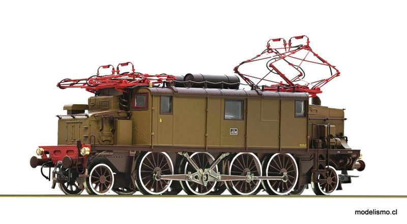 Roco 70466 Locomotora eléctrica serie E.432, FS