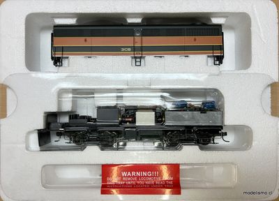 Proto 2000 FB1 Locomotive 23461 Great Northern #310B - DCC Ready