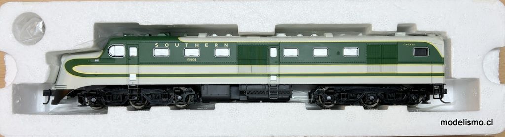 Proto 1000 30573 DL-109 Southern #6400