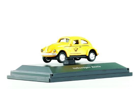 Welly 73156 VW Escarabajo Deutsche Bundespost