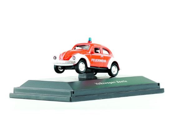 Welly 73156 VW Escarabajo Bomberos
