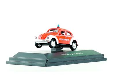 Welly 73156 VW Escarabajo Bomberos