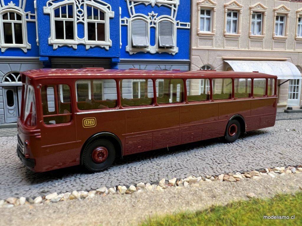Brekina Mercedes-Benz O 317 K DB