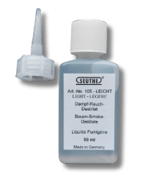 Seuthe 105-Leicht Steam smoke destilado 50 ml botella