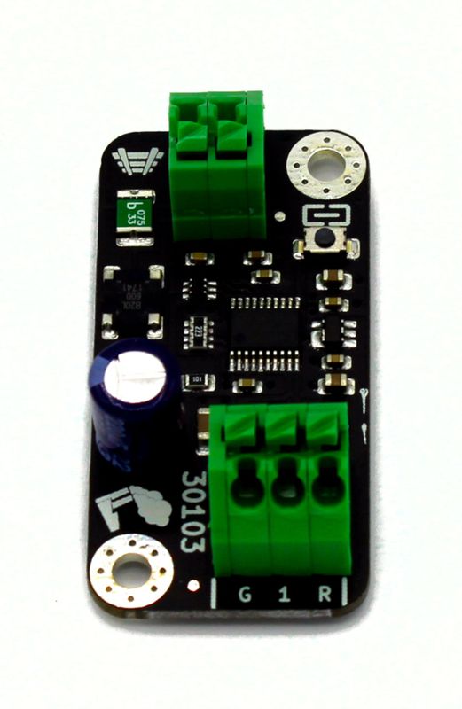 Decoderwerk 30103 Decodificador de punto para controlar un punto con accionamiento magnético