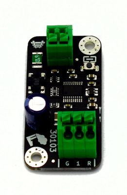 Decoderwerk 30103 Decodificador de punto para controlar un punto con accionamiento magnético