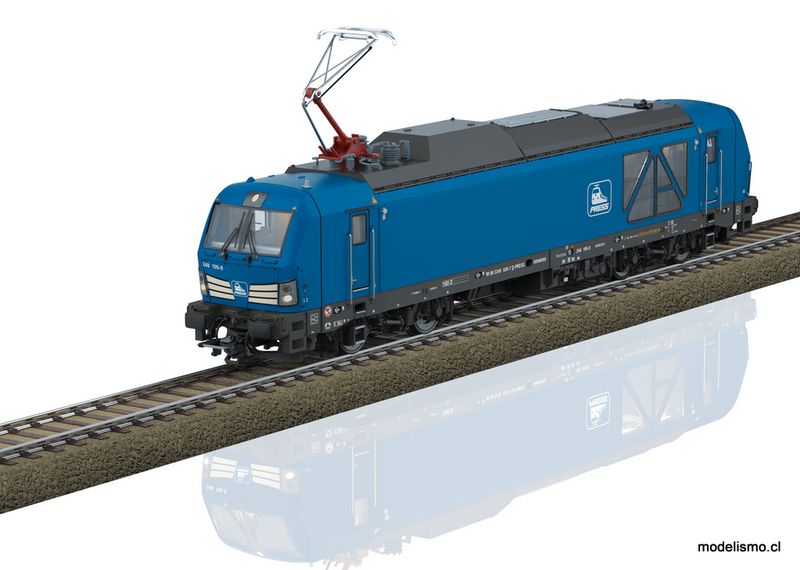Trix 25294 Vectron Locomotora de doble potencia clase 248