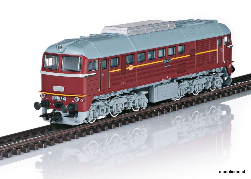 Märklin 39200 Locomotora diésel de la serie 120