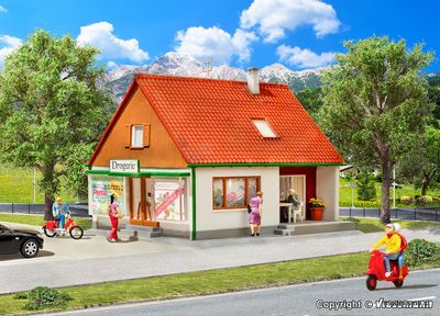 reserva anticipada Kibri 38720 H0 casa unifamiliar con local comercial reserva anticipada Kibri 38720 H0 casa unifamiliar con local comercial