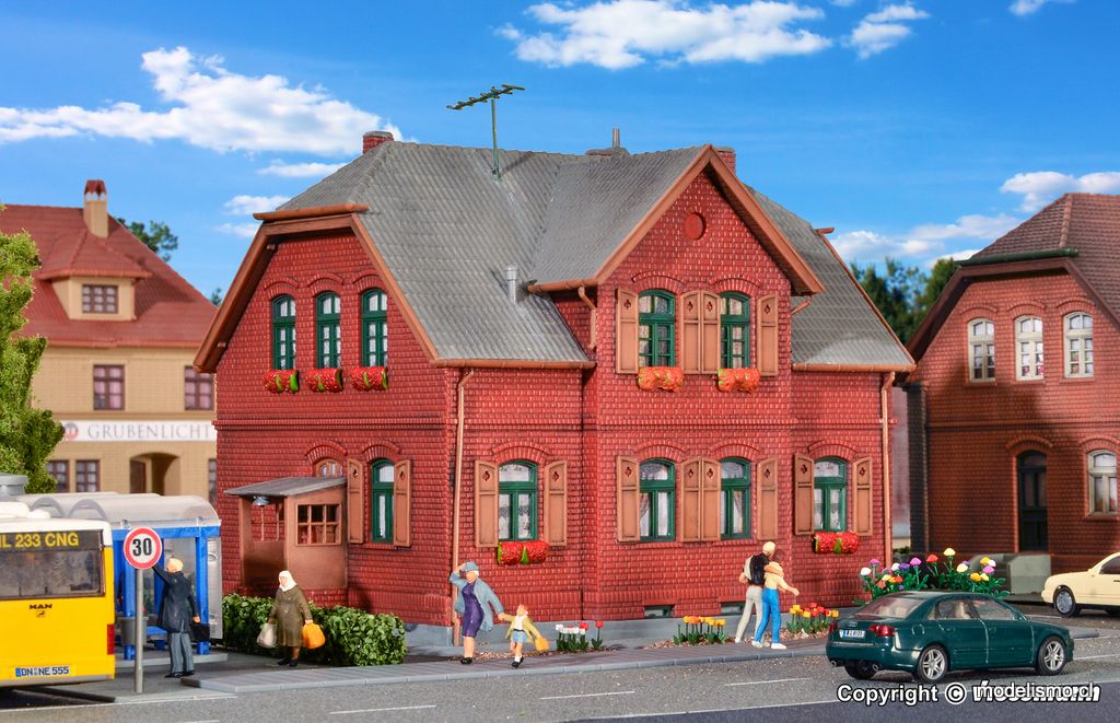 Kibri 38717 Casa H0 Maybach
