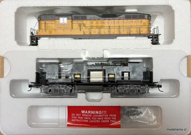 Proto 2000 GP9 II Locomotive 23623 Union Pacific  #284 - DCC Ready