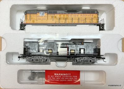 Proto 2000 GP9 II Locomotive 23622 Union Pacific #266 - DCC Ready