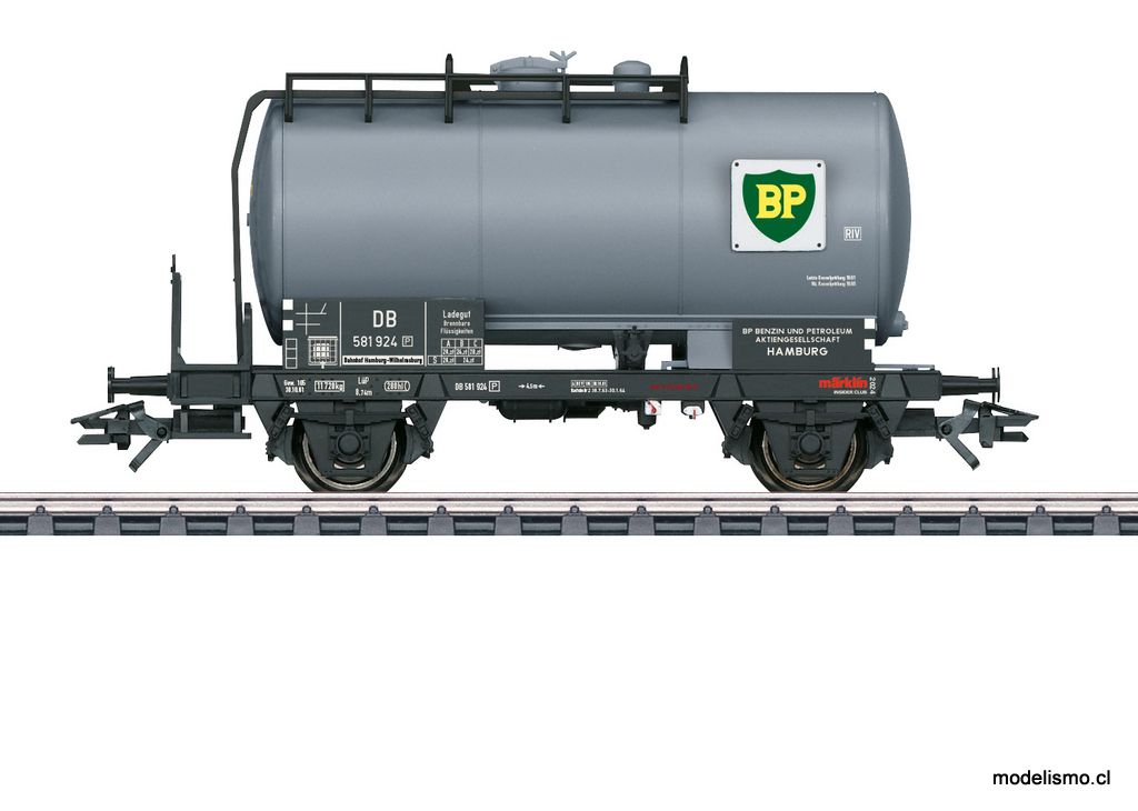 Märklin 48174 Vagón Insider escala H0 2024 - usado