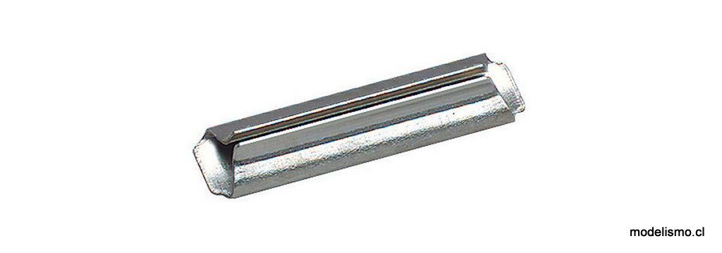 Fleischmann 9404 Conector de carriles metálico