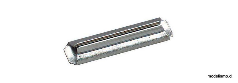Fleischmann 9404 Conector de carriles metálico