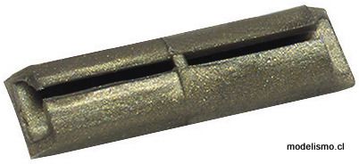Fleischmann 9403 Conector de carriles aislante