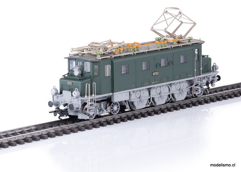 Märklin 39360 Locomotora eléctrica Ae 3/6 I SBB