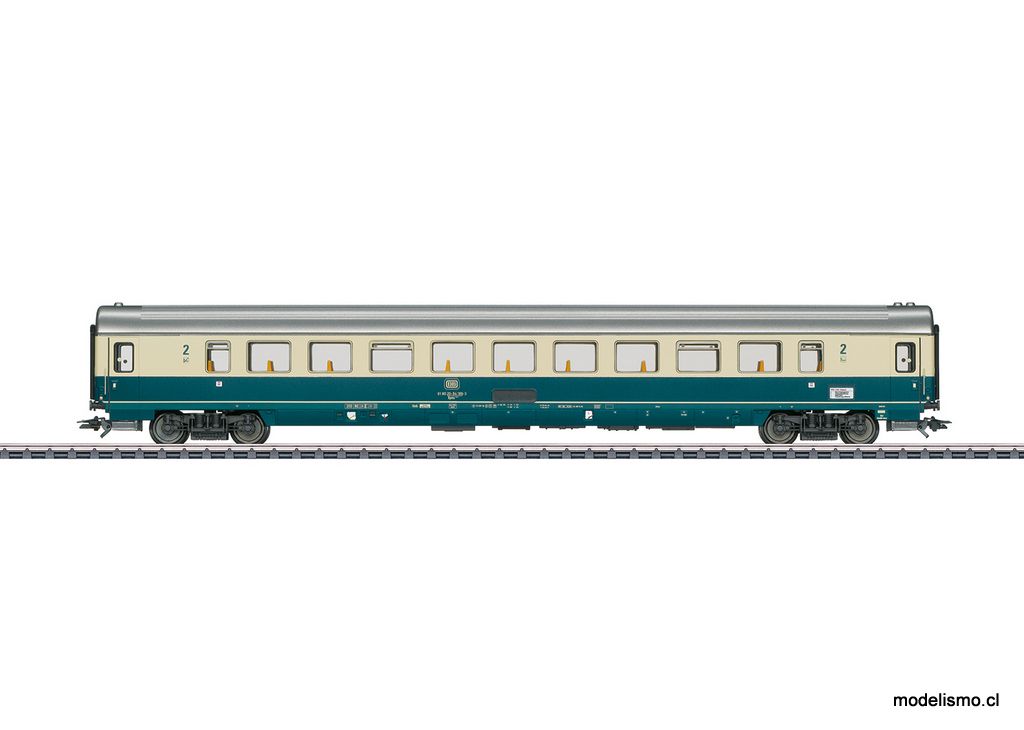 Märklin 43769 Coche de pasajeros FD Königssee