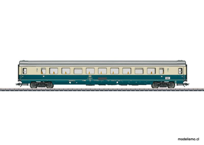 Märklin 43769 Coche de pasajeros FD Königssee
