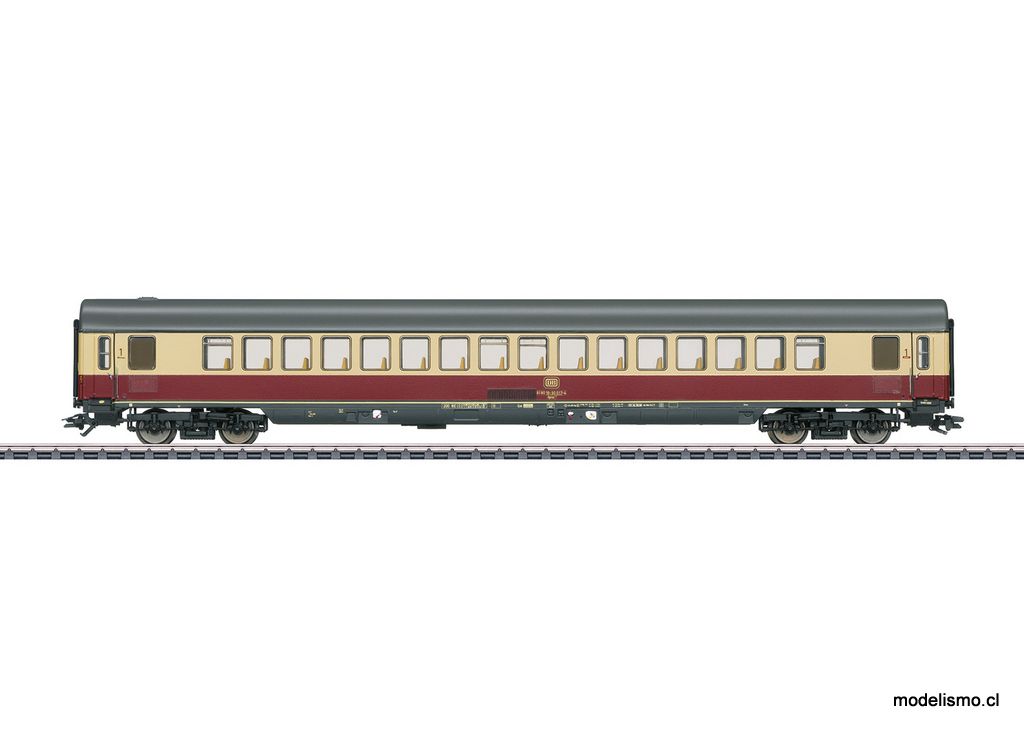 Märklin 43861 Coche pasajeros expreso Apmz 121